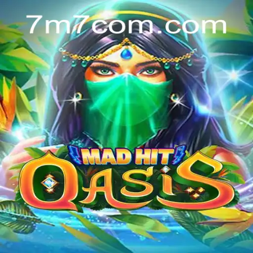 Explorando o Mundo de MadHitOasis: Uma Jornada Inovadora no Universo dos Jogos